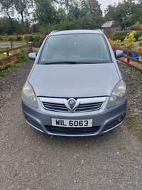 Vauxhall Zafira 1.6i [115] Energy 5dr in Tyrone