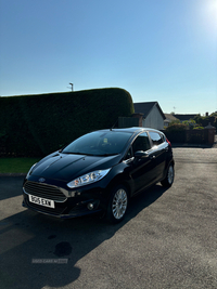 Ford Fiesta 1.0 EcoBoost 125 Titanium 5dr in Tyrone