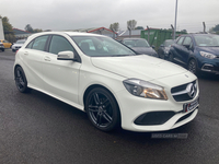 Mercedes A-Class DIESEL HATCHBACK in Antrim