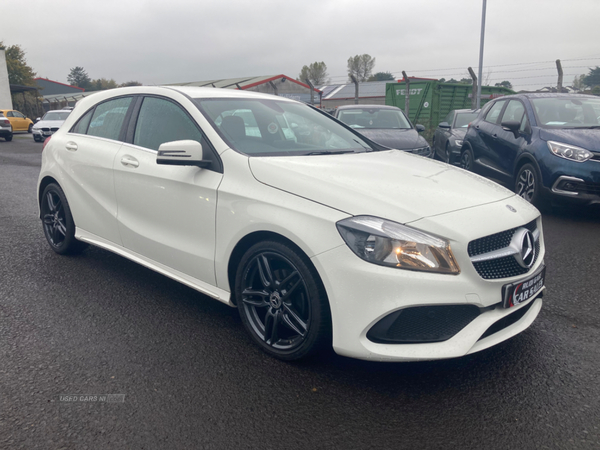 Mercedes A-Class DIESEL HATCHBACK in Antrim