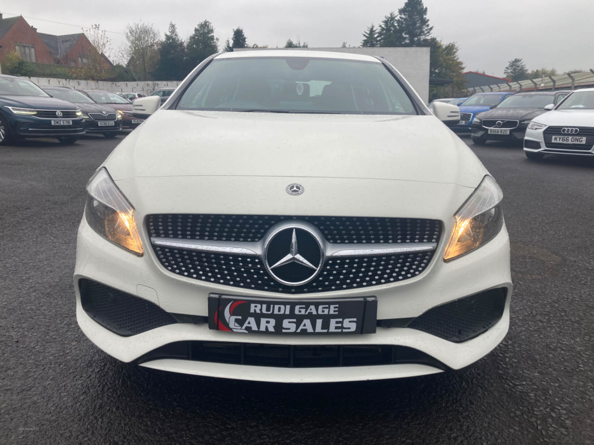 Mercedes A-Class DIESEL HATCHBACK in Antrim
