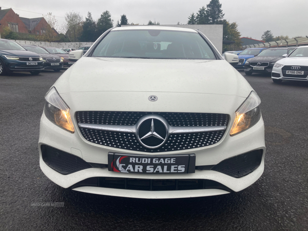 Mercedes A-Class DIESEL HATCHBACK in Antrim