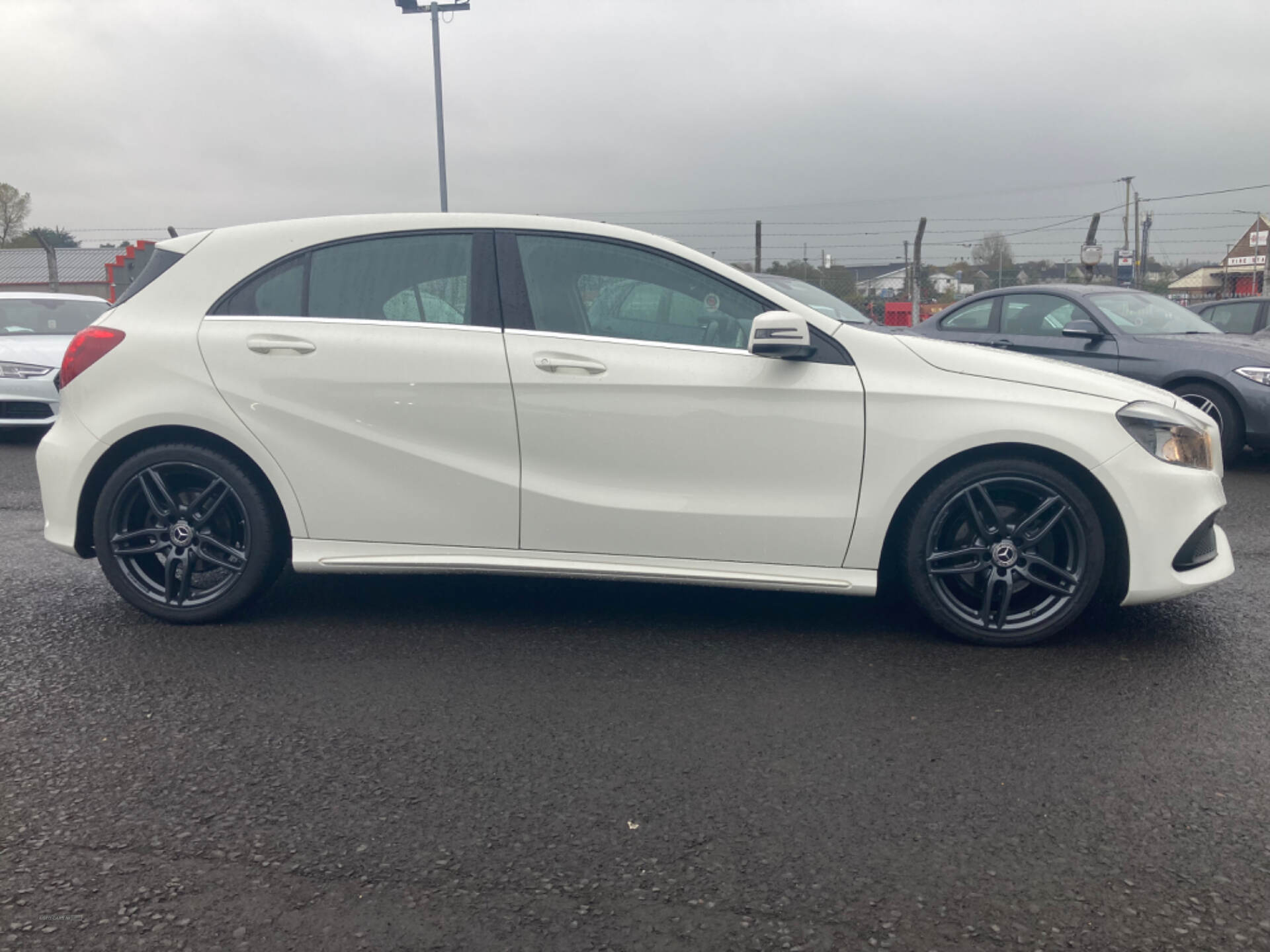 Mercedes A-Class DIESEL HATCHBACK in Antrim