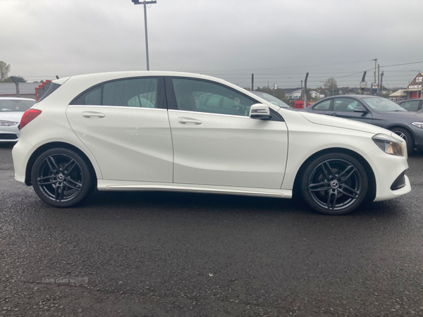 Mercedes A-Class DIESEL HATCHBACK in Antrim
