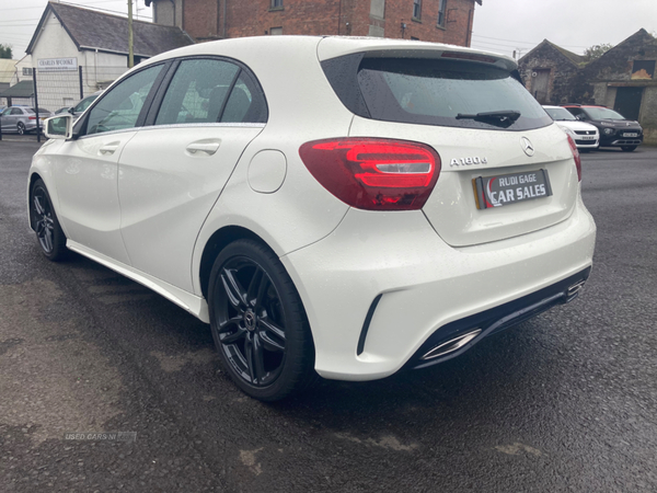 Mercedes A-Class DIESEL HATCHBACK in Antrim