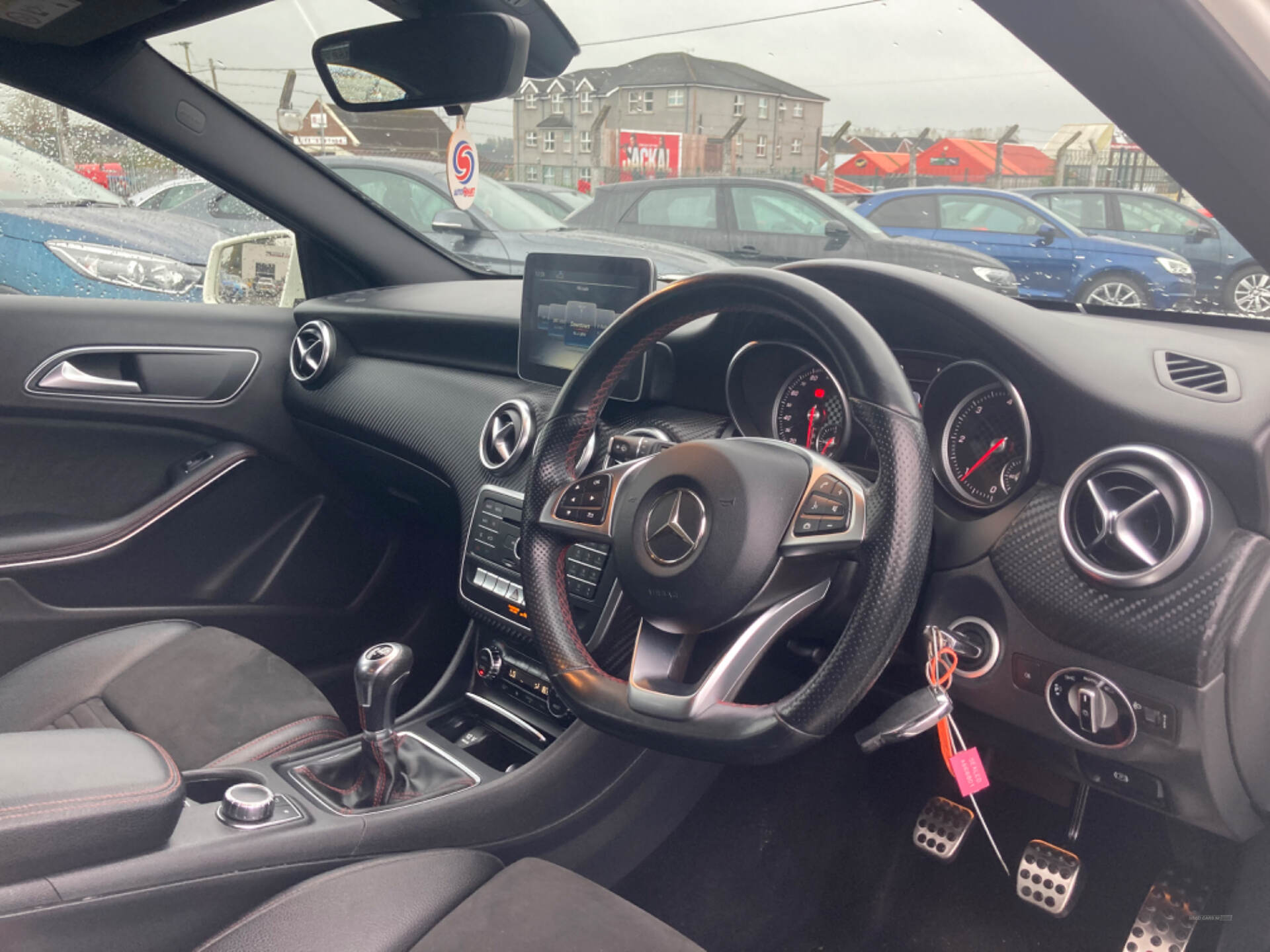 Mercedes A-Class DIESEL HATCHBACK in Antrim