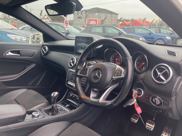 Mercedes A-Class DIESEL HATCHBACK in Antrim