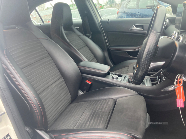 Mercedes A-Class DIESEL HATCHBACK in Antrim