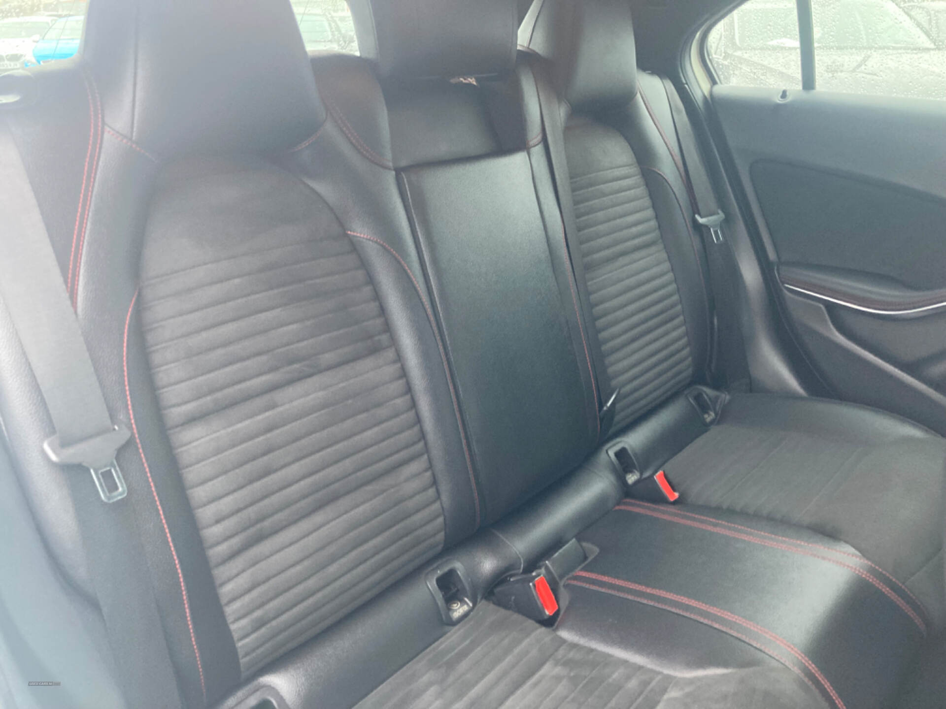 Mercedes A-Class DIESEL HATCHBACK in Antrim