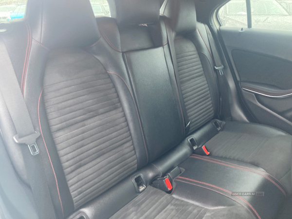 Mercedes A-Class DIESEL HATCHBACK in Antrim