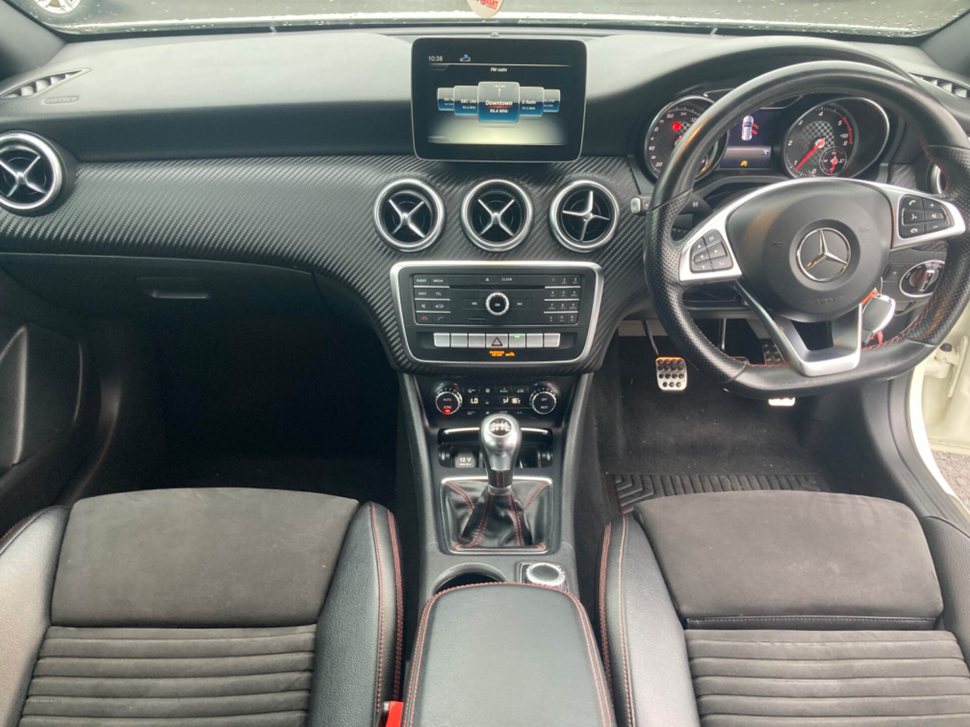 Mercedes A-Class DIESEL HATCHBACK in Antrim