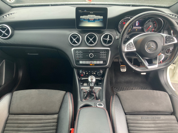 Mercedes A-Class DIESEL HATCHBACK in Antrim
