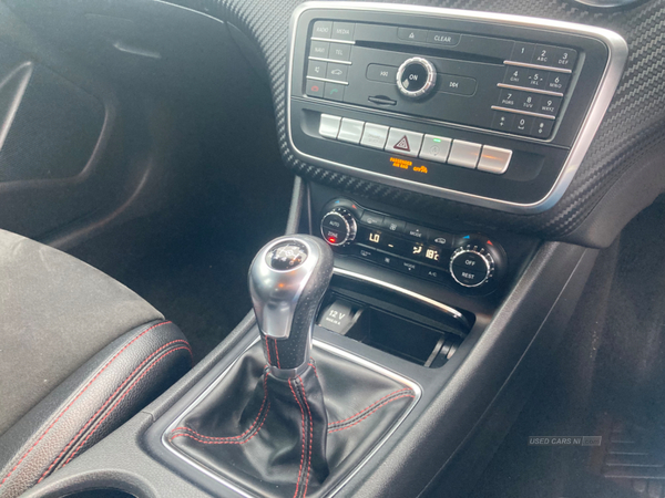 Mercedes A-Class DIESEL HATCHBACK in Antrim