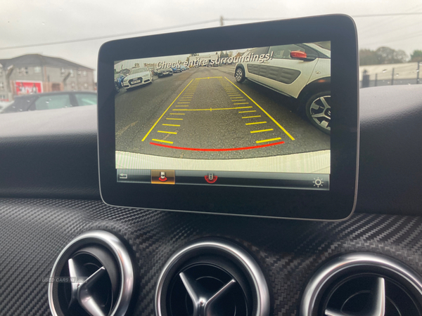 Mercedes A-Class DIESEL HATCHBACK in Antrim