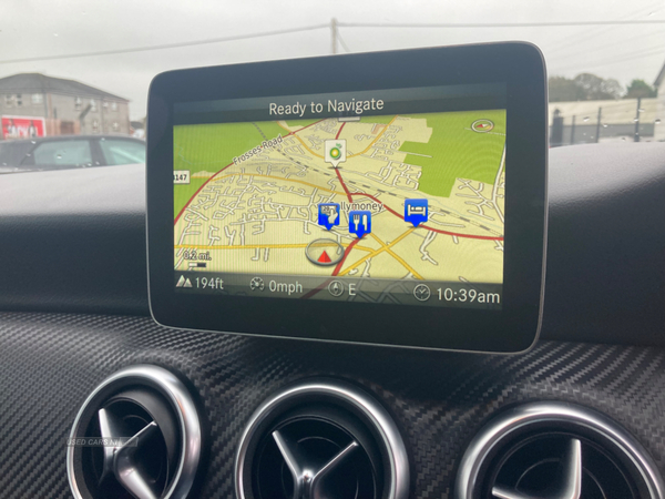 Mercedes A-Class DIESEL HATCHBACK in Antrim