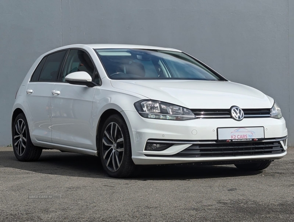 Volkswagen Golf DIESEL HATCHBACK in Tyrone