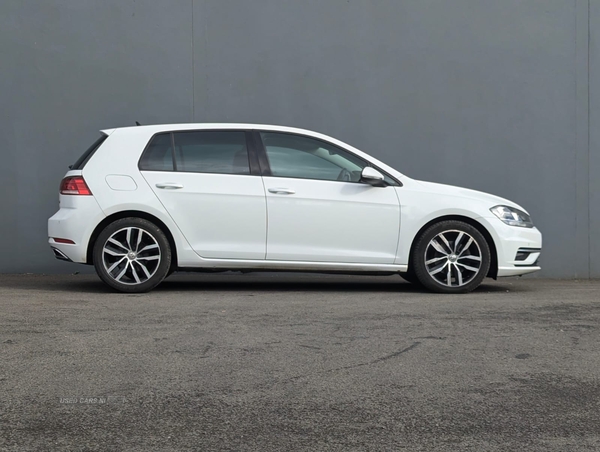 Volkswagen Golf DIESEL HATCHBACK in Tyrone