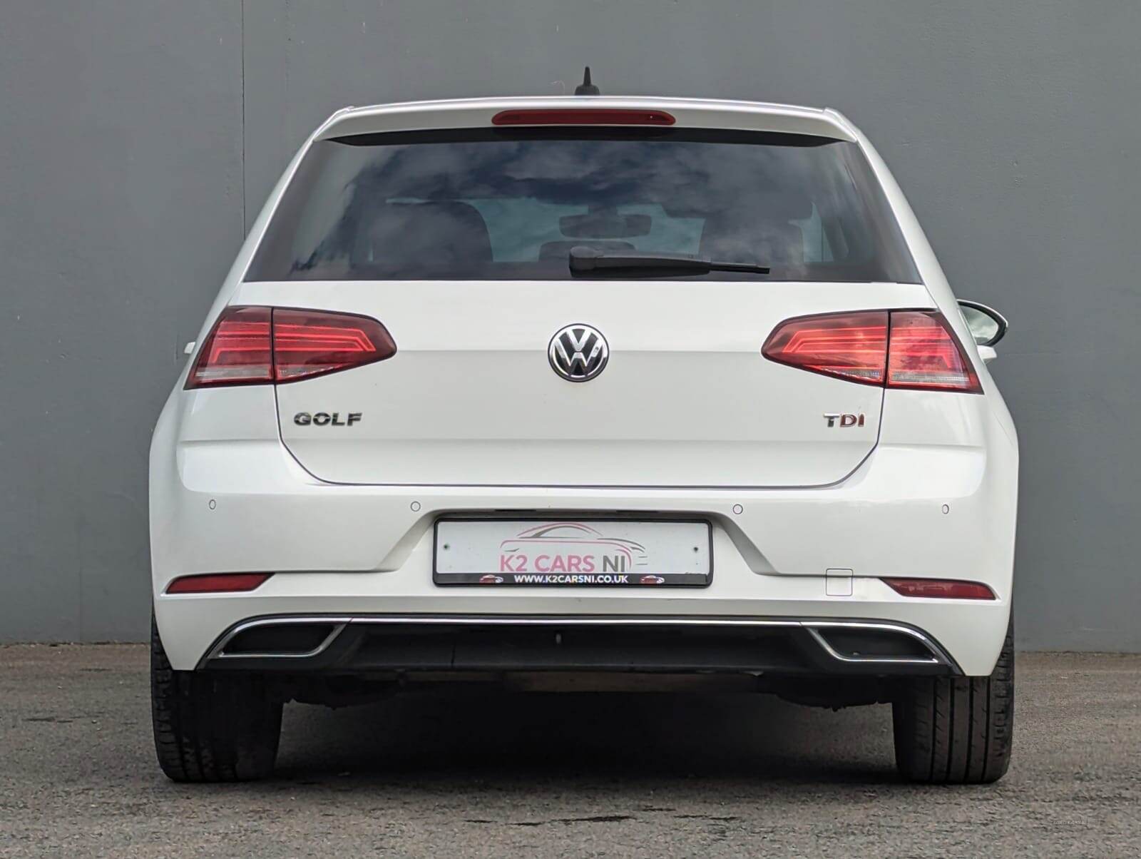 Volkswagen Golf DIESEL HATCHBACK in Tyrone