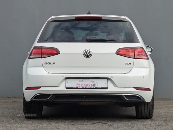 Volkswagen Golf DIESEL HATCHBACK in Tyrone