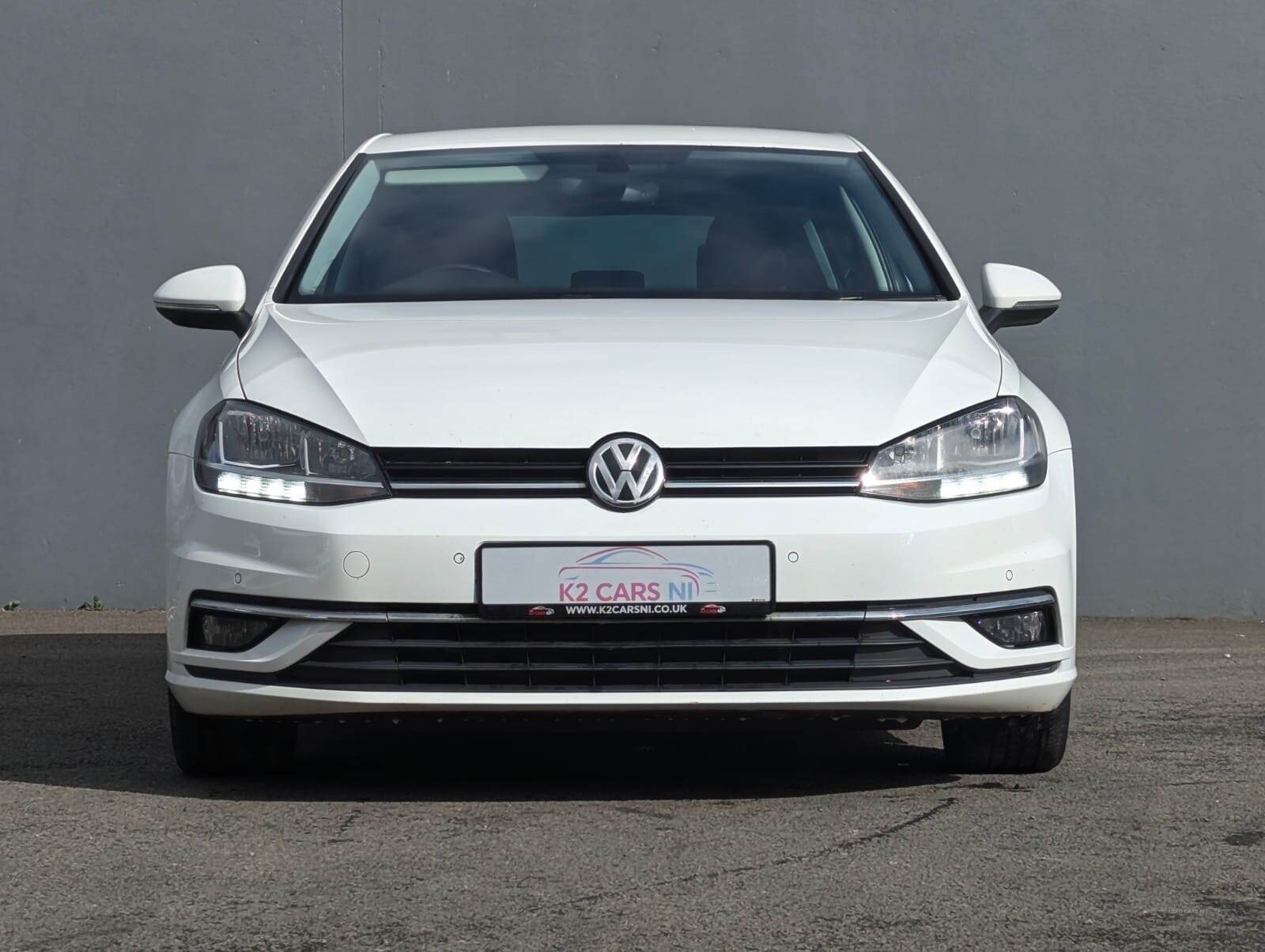 Volkswagen Golf DIESEL HATCHBACK in Tyrone