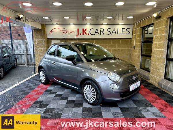 Fiat 500 HATCHBACK in Tyrone