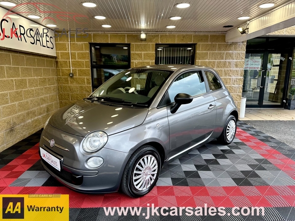 Fiat 500 HATCHBACK in Tyrone