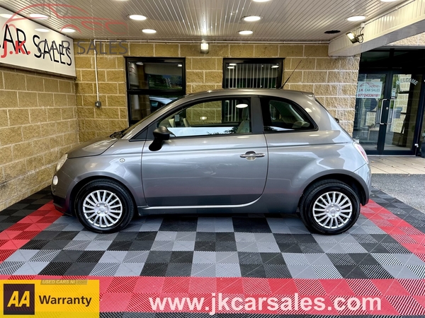 Fiat 500 HATCHBACK in Tyrone