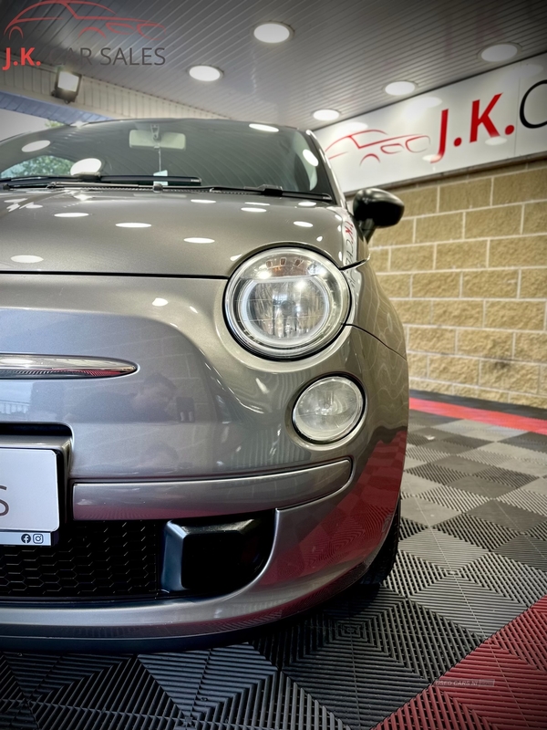 Fiat 500 HATCHBACK in Tyrone