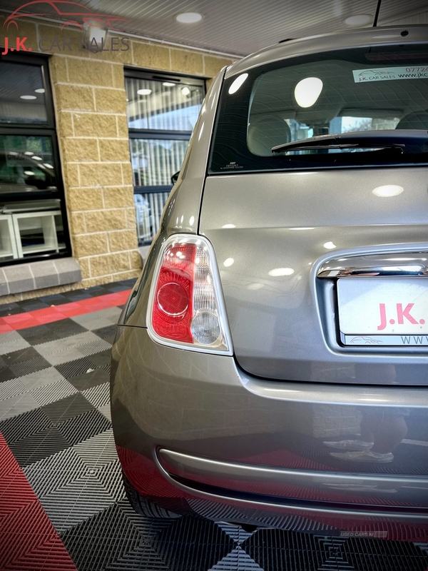 Fiat 500 HATCHBACK in Tyrone