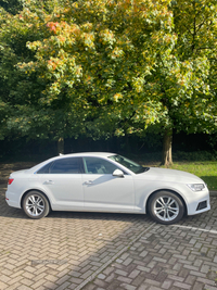 Audi A4 35 TDI SE 4dr S Tronic in Armagh