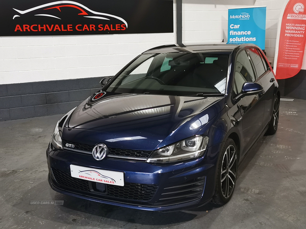 Volkswagen Golf DIESEL HATCHBACK in Down