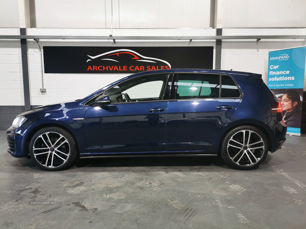 Volkswagen Golf DIESEL HATCHBACK in Down