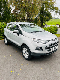 Ford EcoSport 1.5 TDCi 95 Zetec 5dr in Down