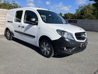 Mercedes Citan EXTRA LONG DIESEL in Down