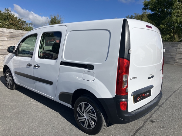 Mercedes Citan EXTRA LONG DIESEL in Down