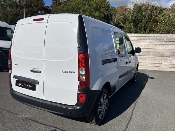 Mercedes Citan EXTRA LONG DIESEL in Down