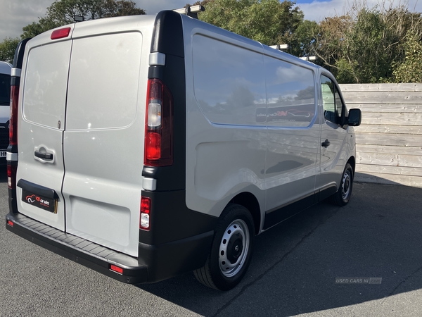 Vauxhall Vivaro L1 DIESEL in Down