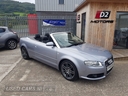 Audi A4 Cabriolet