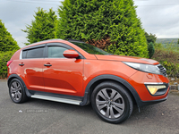 Kia Sportage DIESEL ESTATE in Antrim