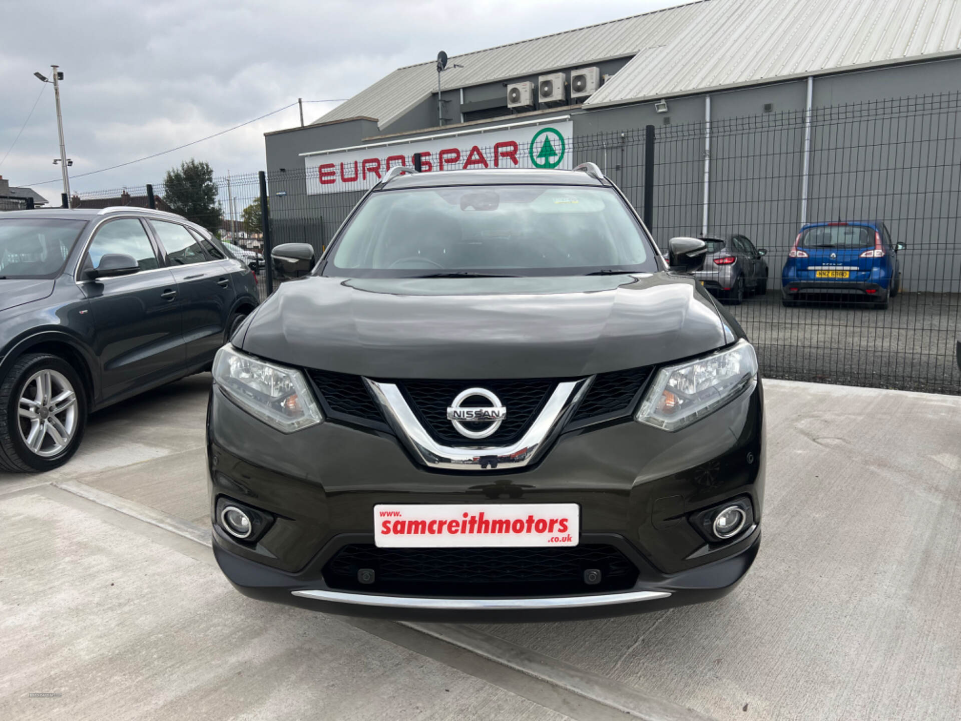 Nissan X-Trail DIESEL STATION WAGON in Antrim