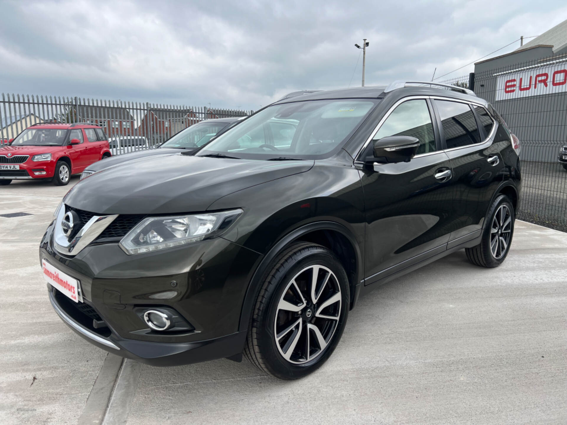 Nissan X-Trail DIESEL STATION WAGON in Antrim