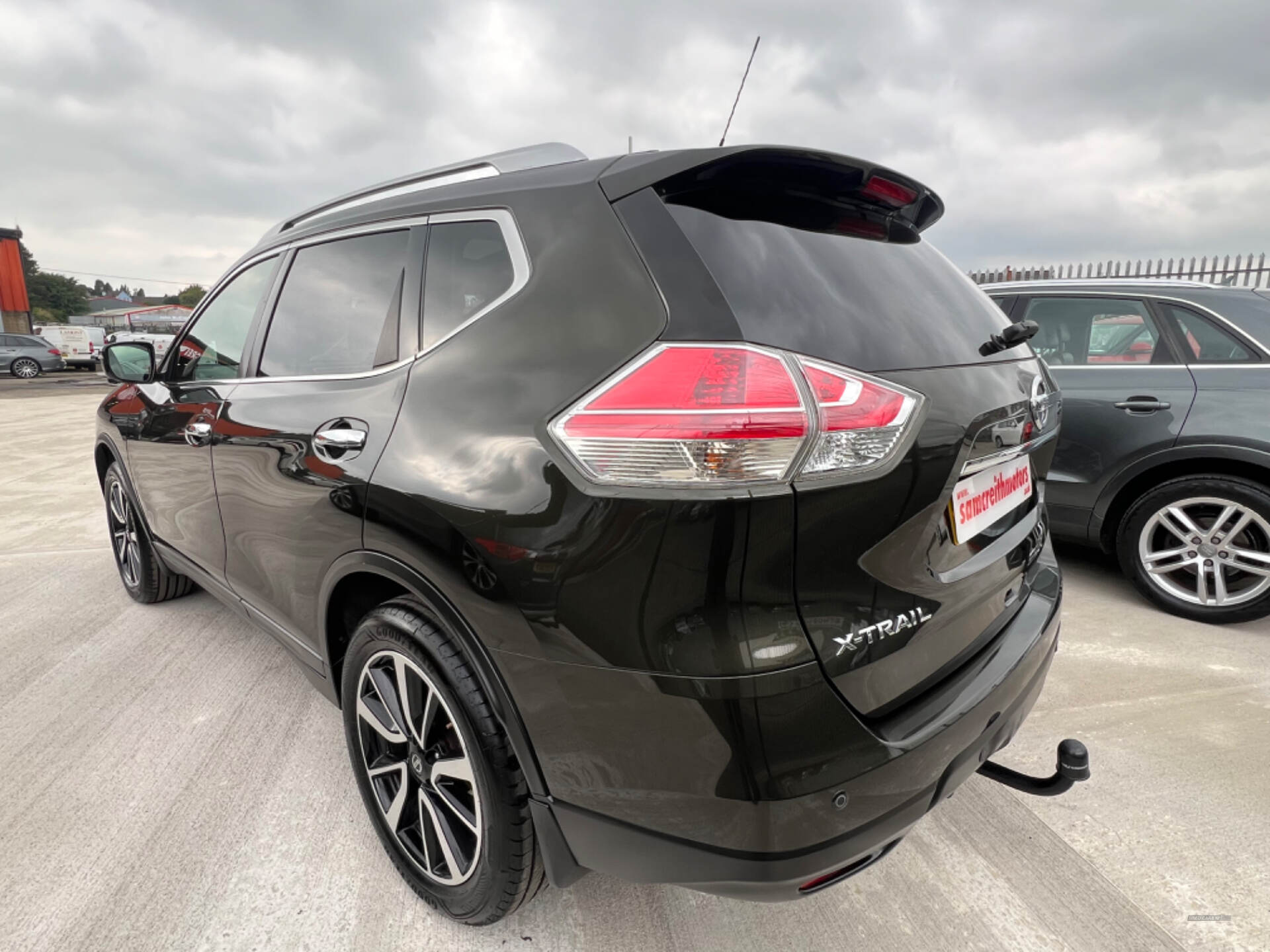 Nissan X-Trail DIESEL STATION WAGON in Antrim