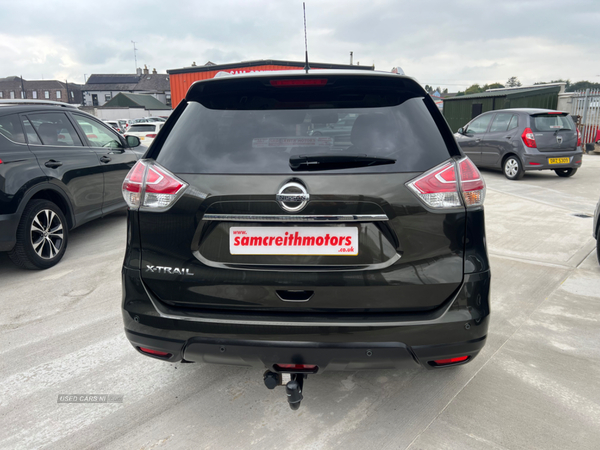 Nissan X-Trail DIESEL STATION WAGON in Antrim