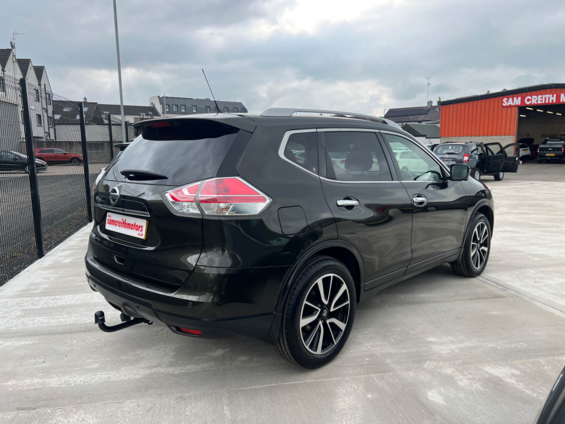 Nissan X-Trail DIESEL STATION WAGON in Antrim