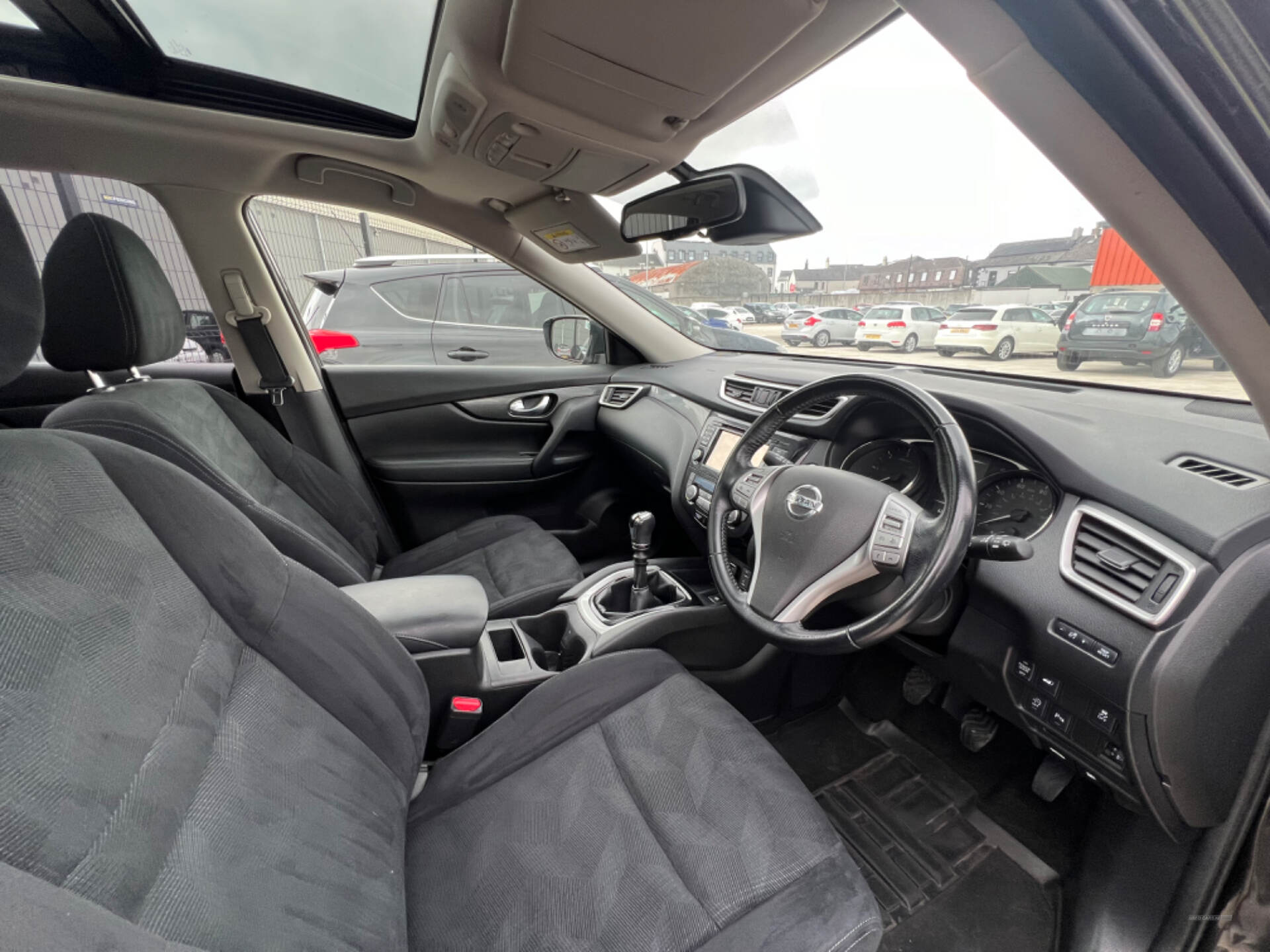 Nissan X-Trail DIESEL STATION WAGON in Antrim