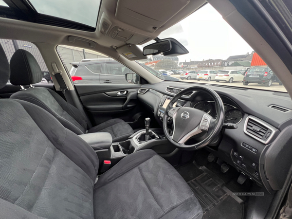 Nissan X-Trail DIESEL STATION WAGON in Antrim