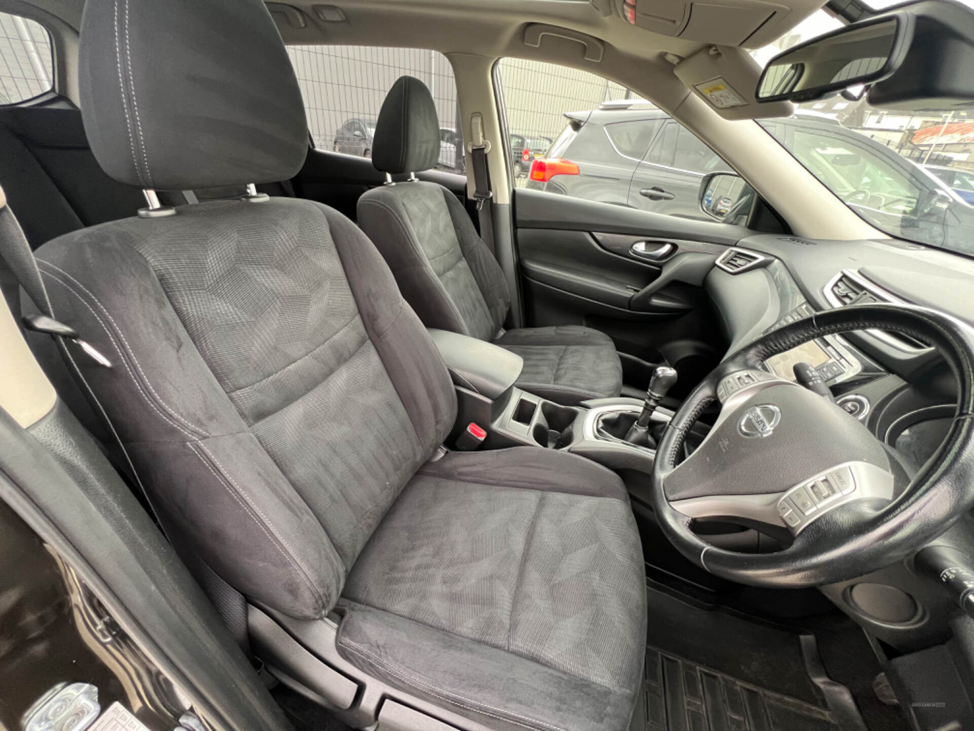 Nissan X-Trail DIESEL STATION WAGON in Antrim