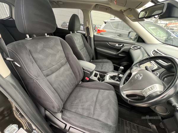 Nissan X-Trail DIESEL STATION WAGON in Antrim