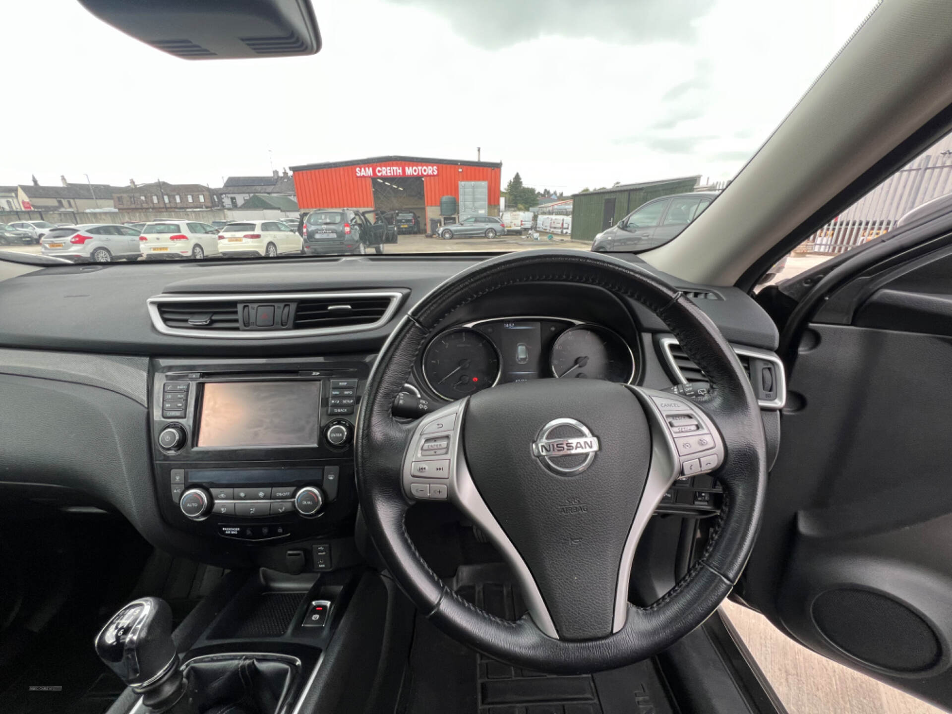 Nissan X-Trail DIESEL STATION WAGON in Antrim