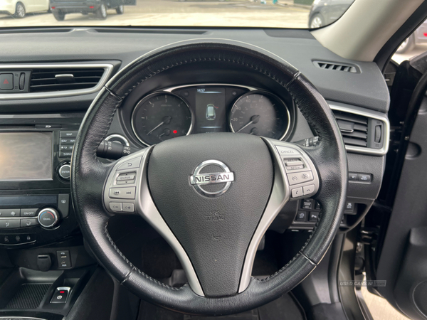 Nissan X-Trail DIESEL STATION WAGON in Antrim